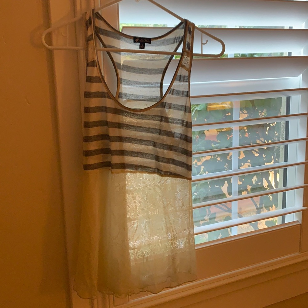 Cute tank